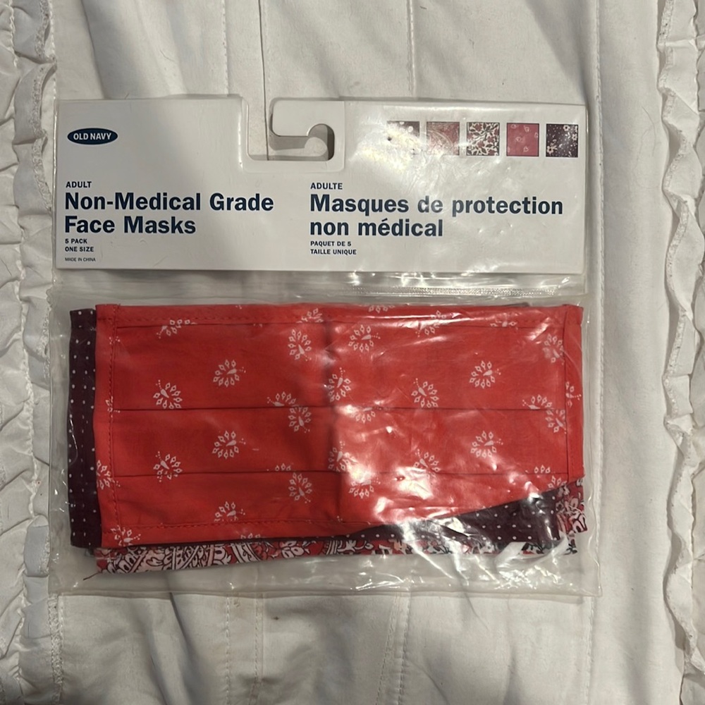 Cute masks !